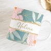 ⁦ספל מעוצב Floral Mug⁩ – תמונה ⁦3⁩
