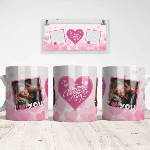 ספל מעוצב Valentines Mug