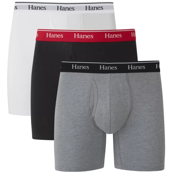 הדפסה על בוקסרים hanes