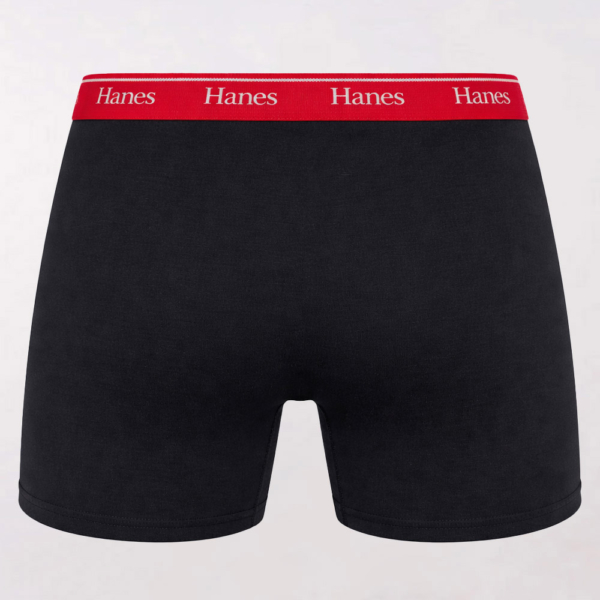 בוקסר איכותי בהתאמה אישית מותג [Hanes]