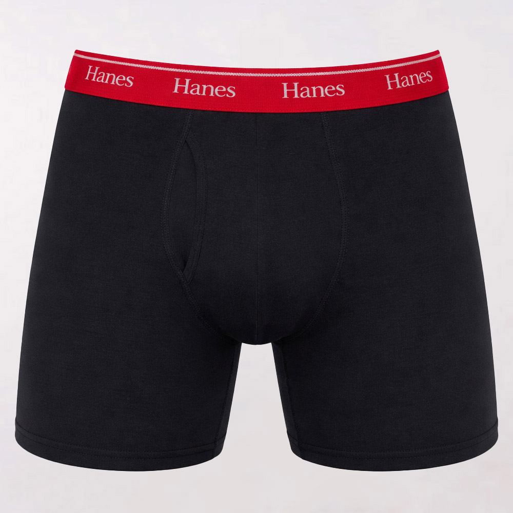 בוקסר swear עם הדפסה