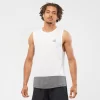⁦גופיית דרייפיט גברים מגוון צבעים CROSS RUN [מותג Salomon]⁩ – תמונה ⁦3⁩