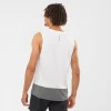 ⁦גופיית דרייפיט גברים מגוון צבעים CROSS RUN [מותג Salomon]⁩ – תמונה ⁦5⁩
