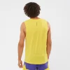 ⁦גופיית דרייפיט גברים מגוון צבעים CROSS RUN [מותג Salomon]⁩ – תמונה ⁦11⁩