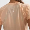 ⁦חולצת דרייפיט נשים CROSS REBEL [מותג Salomon]⁩ – תמונה ⁦9⁩