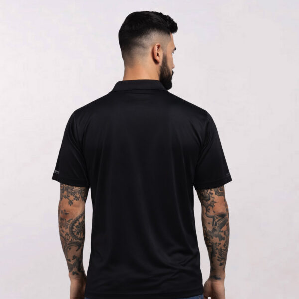 חולצת פולו דרייפיט מותג Columbia [הדפסה על צד אחד]