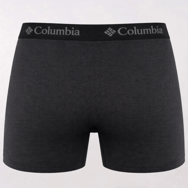 בוקסר פרימיום מכותנה בהתאמה אישית מותג [Columbia]