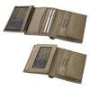 ⁦ארנק עם חריטה דגם 4636 [מותג Givony]⁩ – תמונה ⁦3⁩