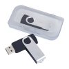 טוויסטר - דיסק און קי 64GB עם צריבה בלייזר