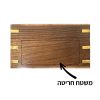 קלפים עם חריטה
