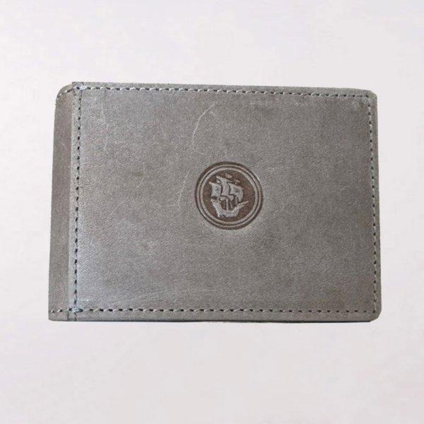 ארנק עור יוקרתי עם חריטה דגם 2722-3 [מותג Givony]