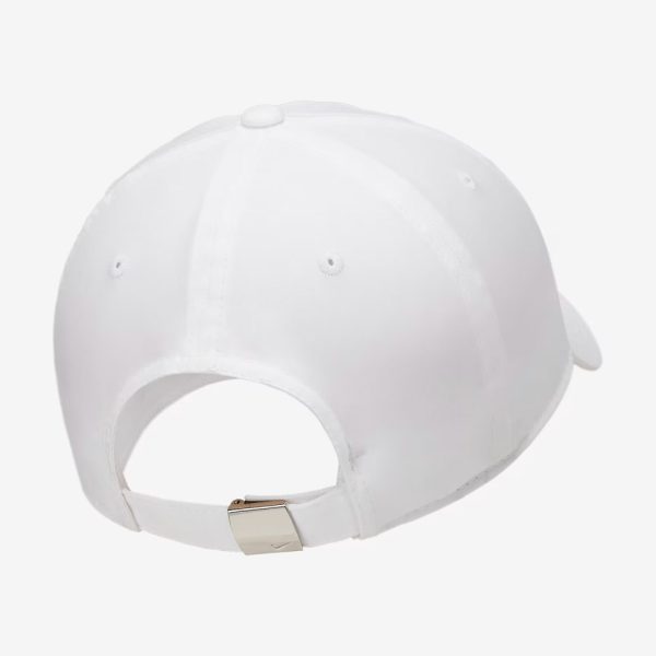 כובע Nike Dri‑FIT Club – Metal Swoosh Cap דגם FB5372