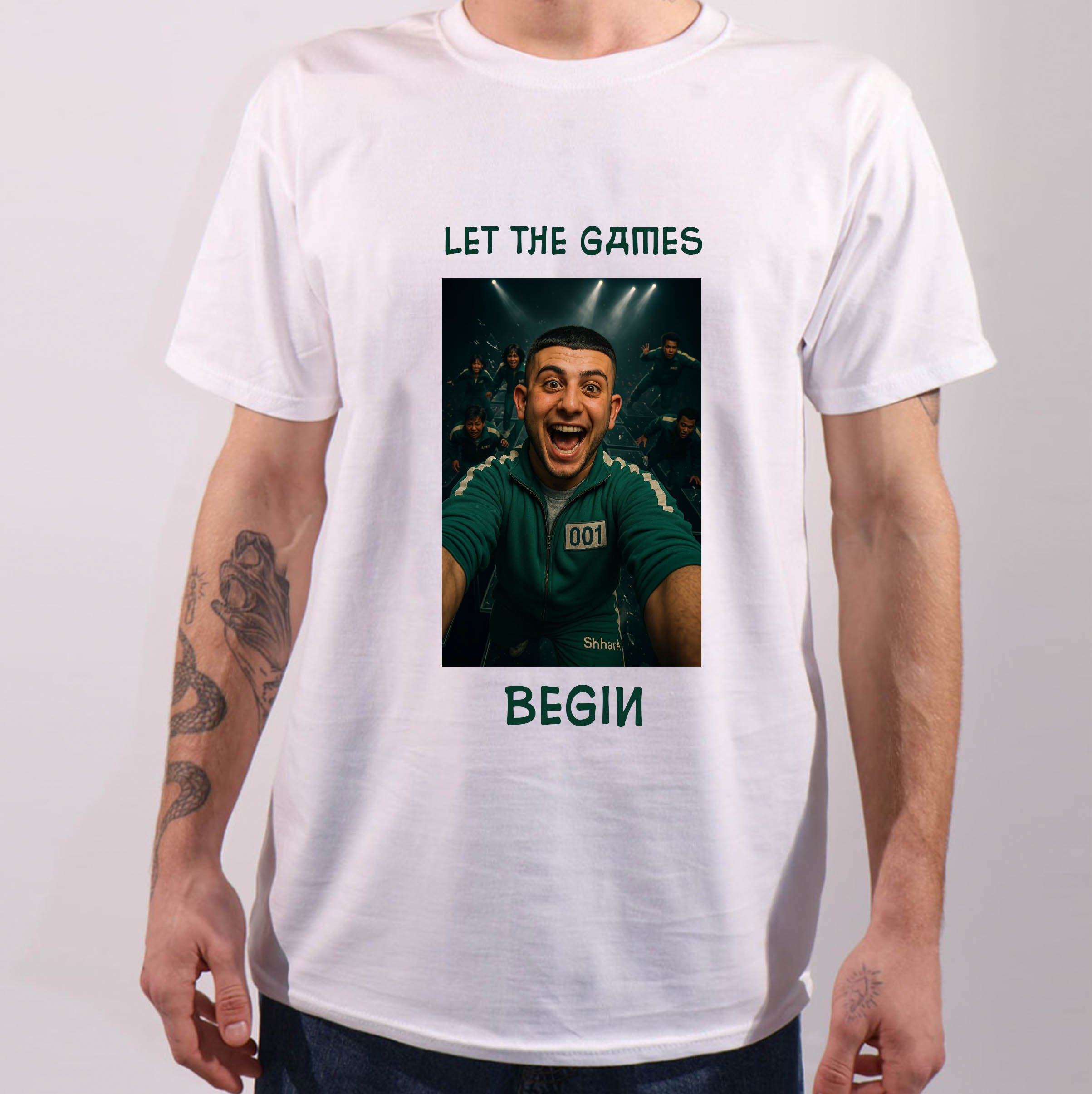 Read more about the article <b>Let the games</b> </br> Begin