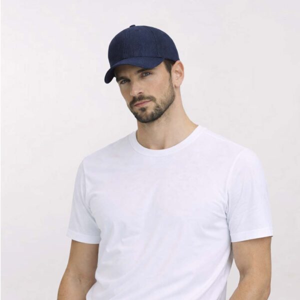 כובע בייסבול ג׳ינס אופנתי דגם ביל מותג [Ombre]