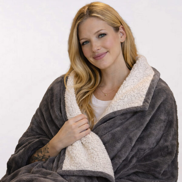 כרבולית כבשה איכותית עם הדפסה אישית