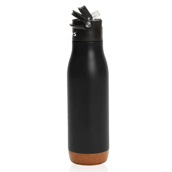 בקבוק קיווי שחור