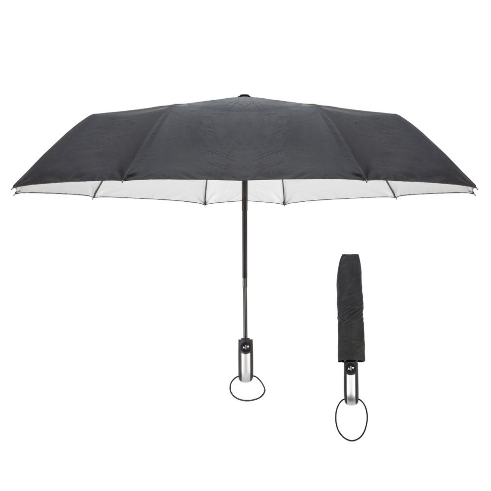 מטריה 23 אינצ פתיחה אוטומטית – דרנץ – תמונה 6