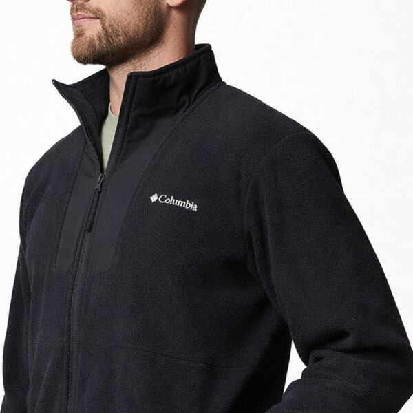 מעיל מיקרו-פליס לגברים Sequoia Grove Full Zip [מותג Columbia]