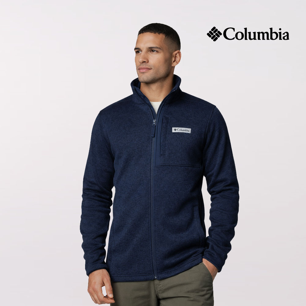 מעיל הפליז Columbia Sweater Weather Full Zip
