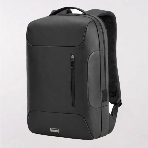 תיק גב למחשב נייד עם יציאת USB דגם Ducati מותג [Ombre]