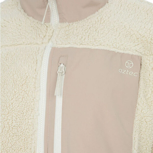 מעיל פליס פרוותי רוכסן מלא Blizzard Sherpa Full Zip [מותג Columbia]