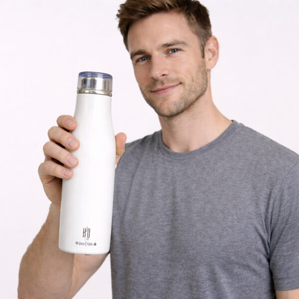 הדפסה על בקבוק טרמי