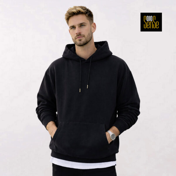 קפוצון סטון ווש פרימיום עם הדפסה