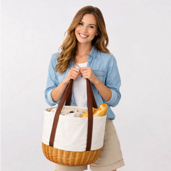 סלסלת פיקניק