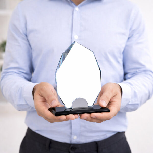 מגן הוקרה עם הדפסה