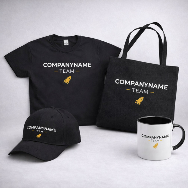 Team Essentials Set – מארז עובדים ממותג בהתאמה אישית