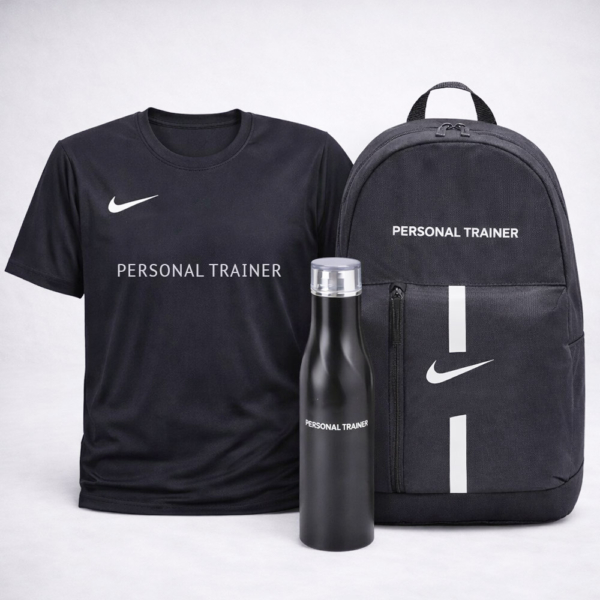 Trainer Pro Set – מארז מאמן כושר יוקרתי בהתאמה אישית
