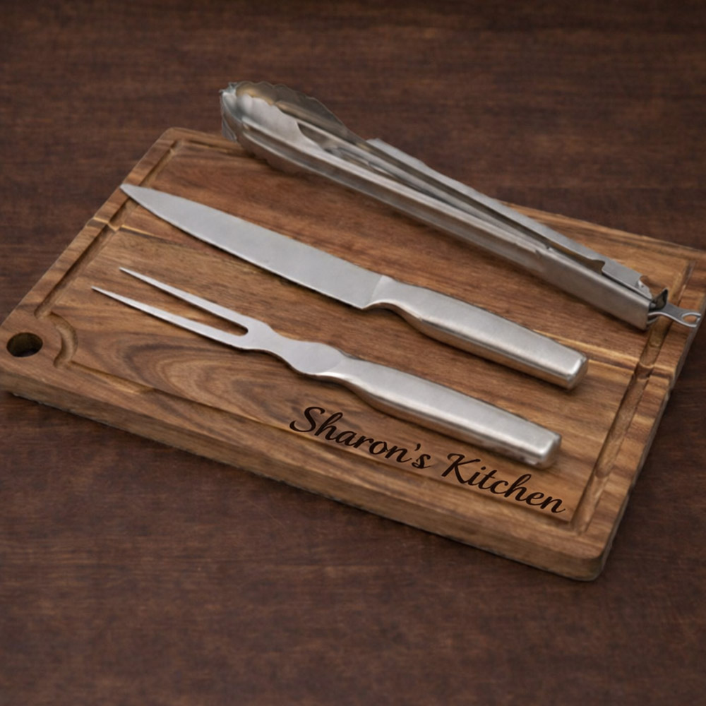BBQ King Set – מארז ברביקיו ייחודי וממותג – תמונה 4